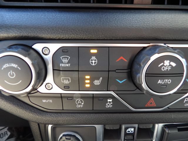 New 2026 Jeep Gladiator Mojave AWD/4WD image 21