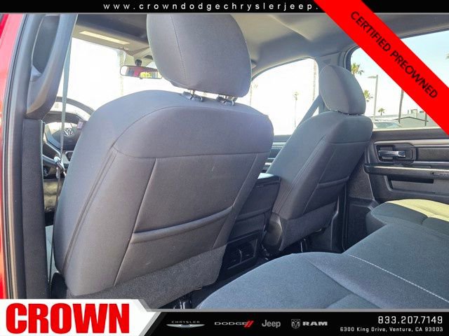 Certified 2024 RAM 1500 Classic Warlock image 19