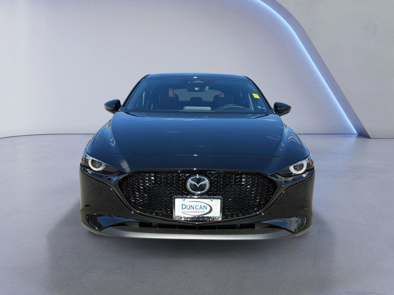 New 2026 MAZDA MAZDA3 2.5 S Hatchback w/ Premium Pkg image 8