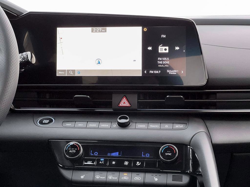 New 2026 Hyundai Elantra N image 19