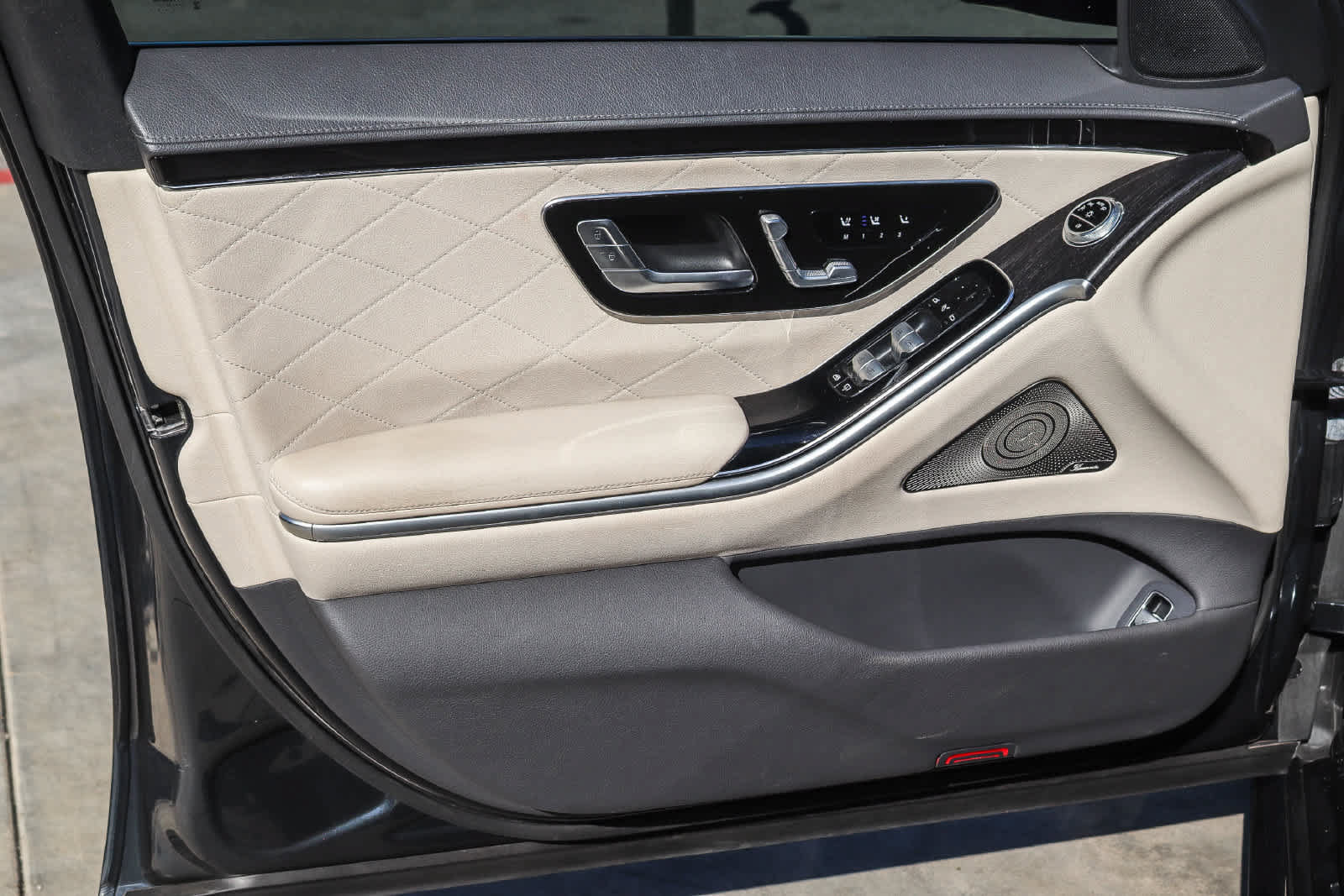 Used 2021 Mercedes-Benz S 580 4MATIC Sedan image 21
