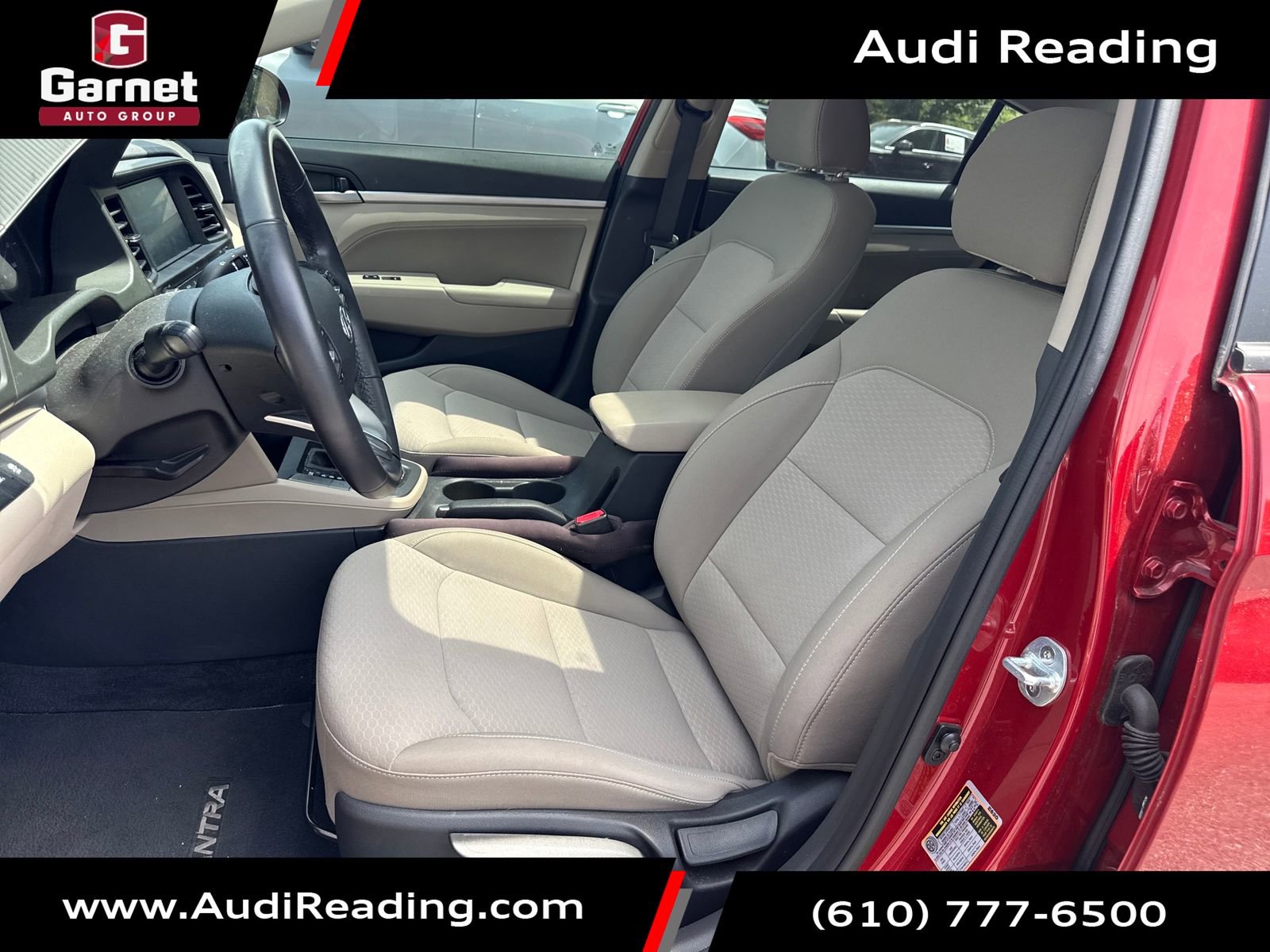 Used 2020 Hyundai Elantra Value Edition FWD image 10