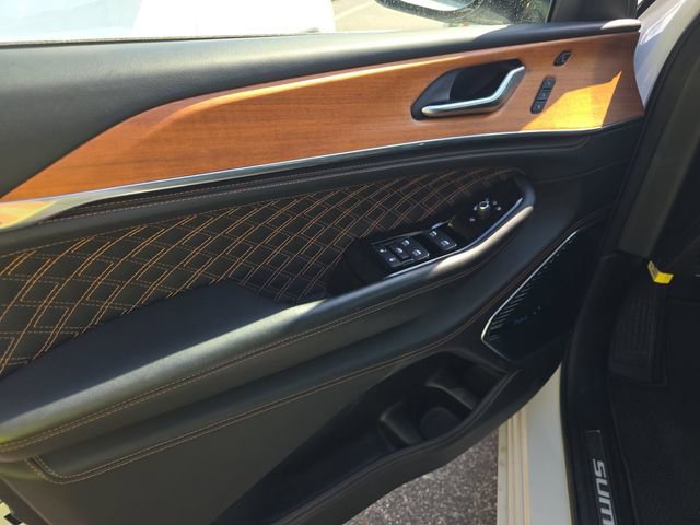 Used 2022 Jeep Grand Cherokee Summit AWD/4WD image 17