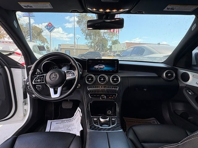 Used 2019 Mercedes-Benz C 300 Sedan w/ Premium Package image 19