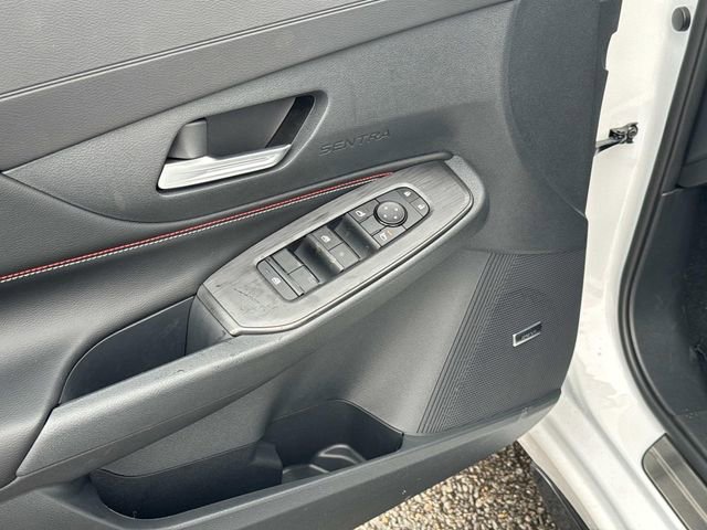 New 2026 Nissan Sentra SR w/ SR Premium Package FWD image 20
