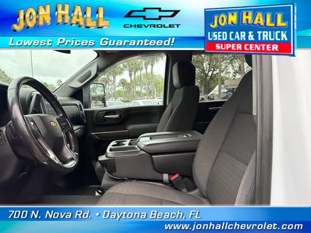 Used 2020 Chevrolet Silverado 2500 LT w/ All Star Edition image 14