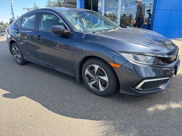 Used 2019 Honda Civic LX image 2