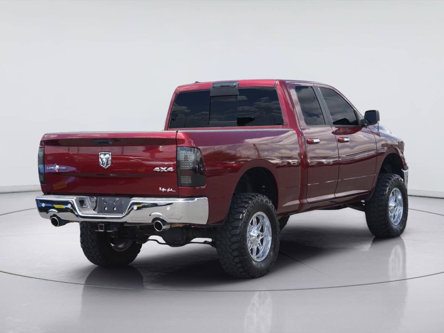 Used 2017 RAM 1500 Lone Star AWD/4WD image 6