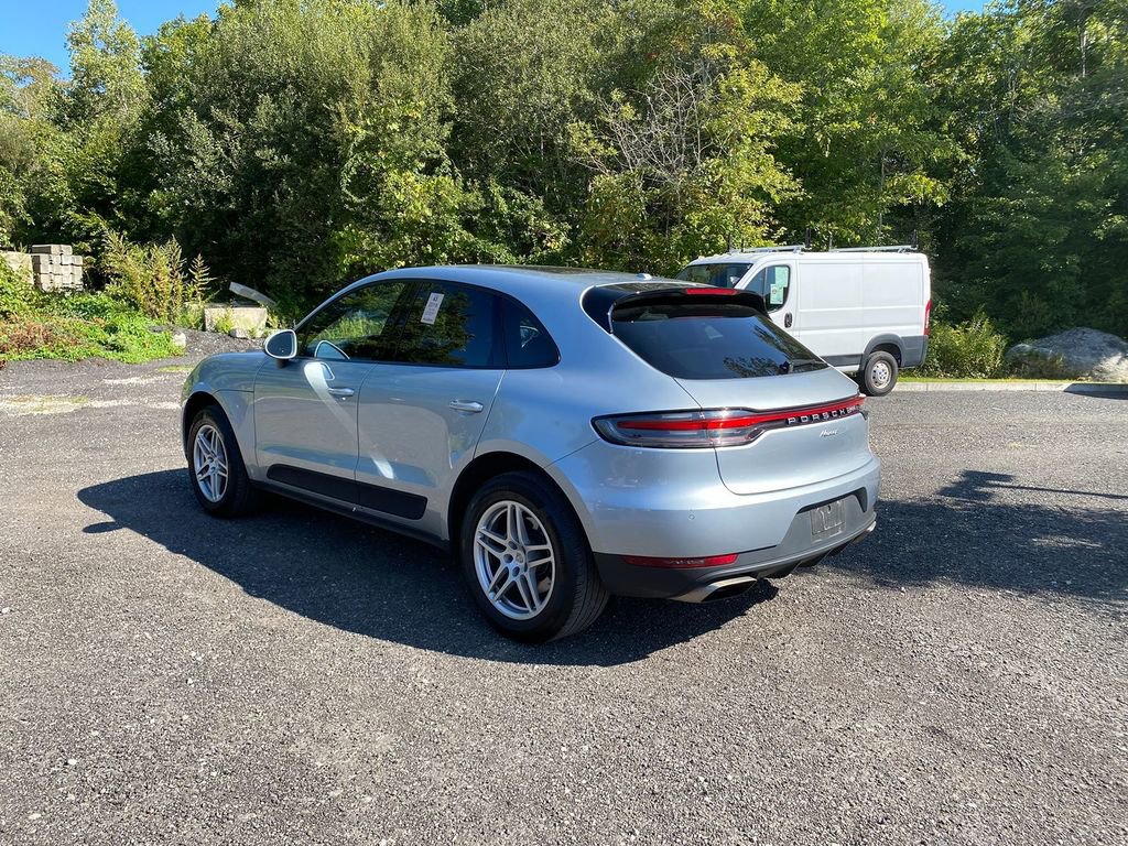 Used 2019 Porsche Macan AWD/4WD image 8
