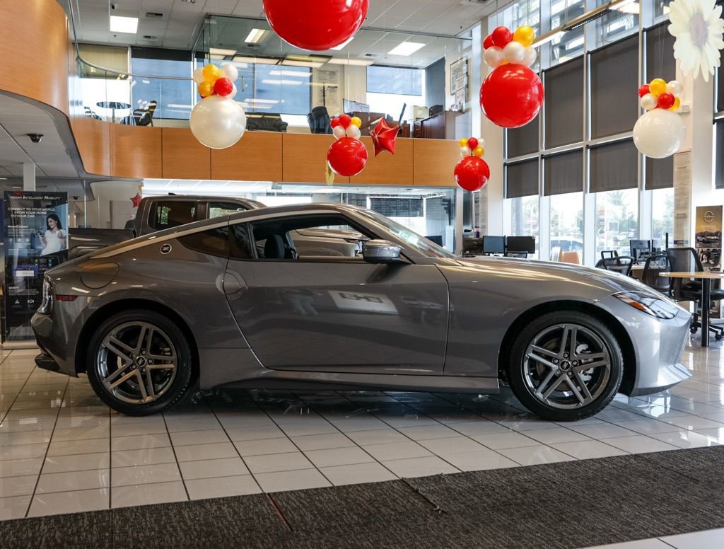 New 2026 Nissan Z Sport w/ Floor Mat Package RWD image 3