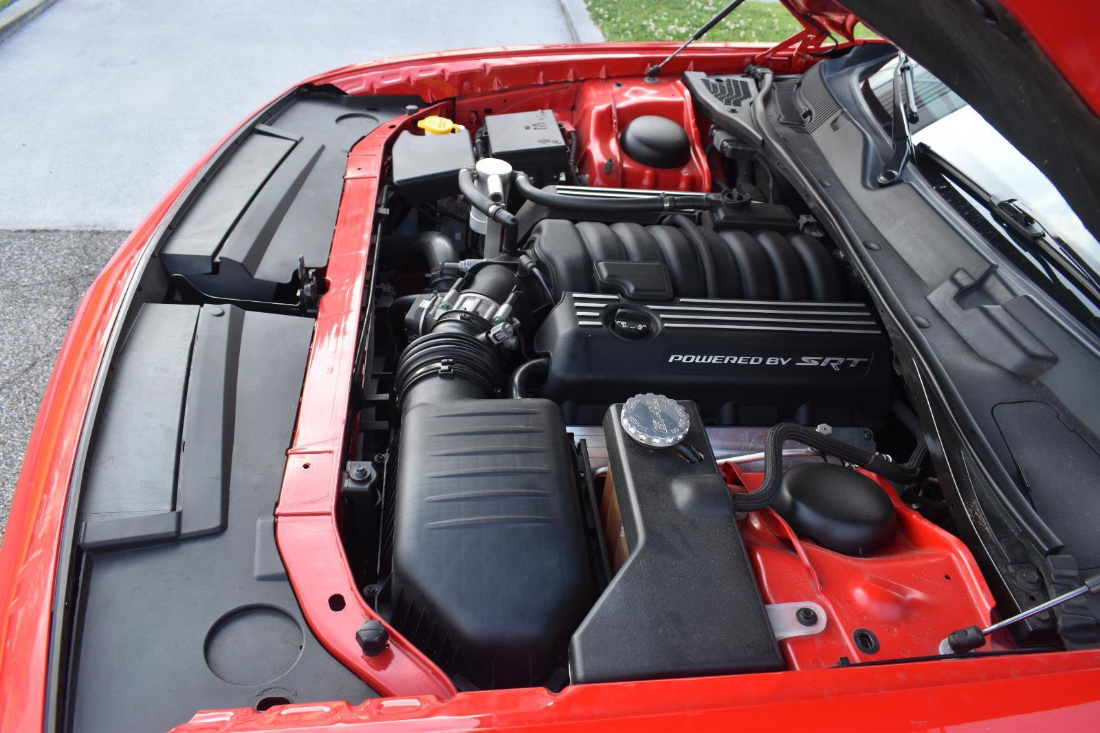 Used 2019 Dodge Challenger R/T Scat Pack w/ Widebody Package RWD image 20