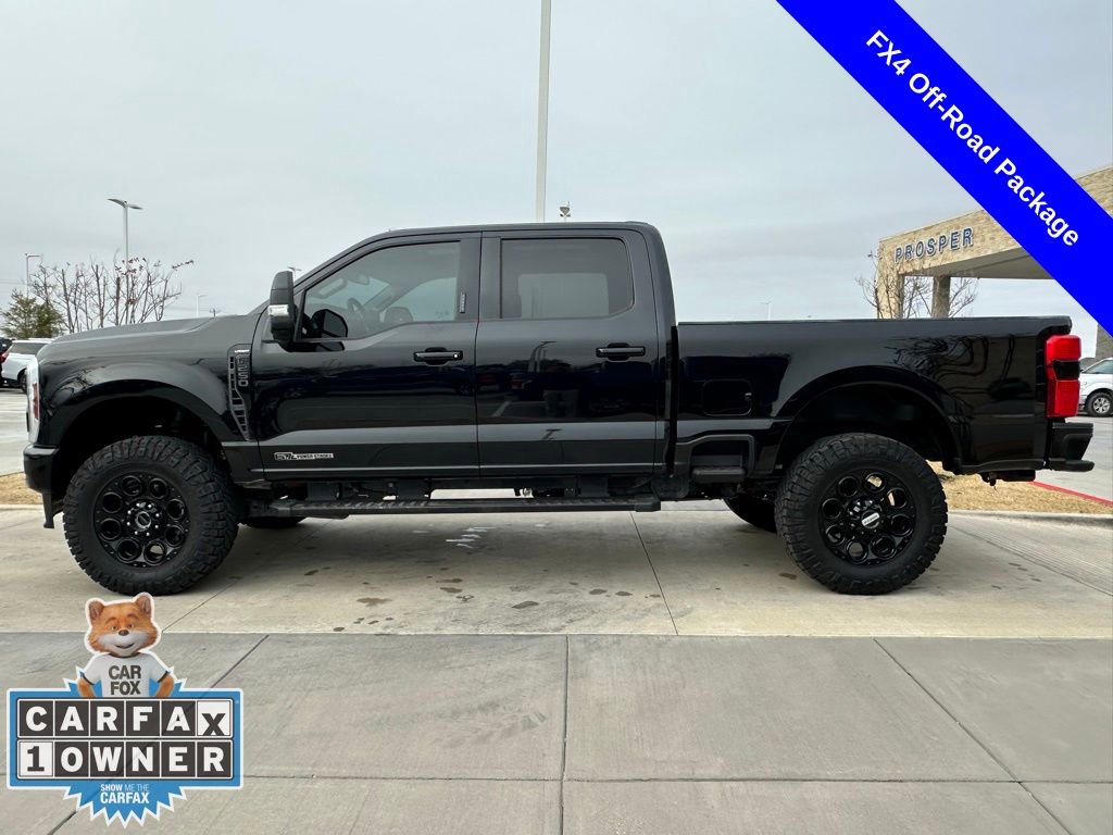 Used 2024 Ford F250 Lariat w/ Lariat Ultimate Package image 10