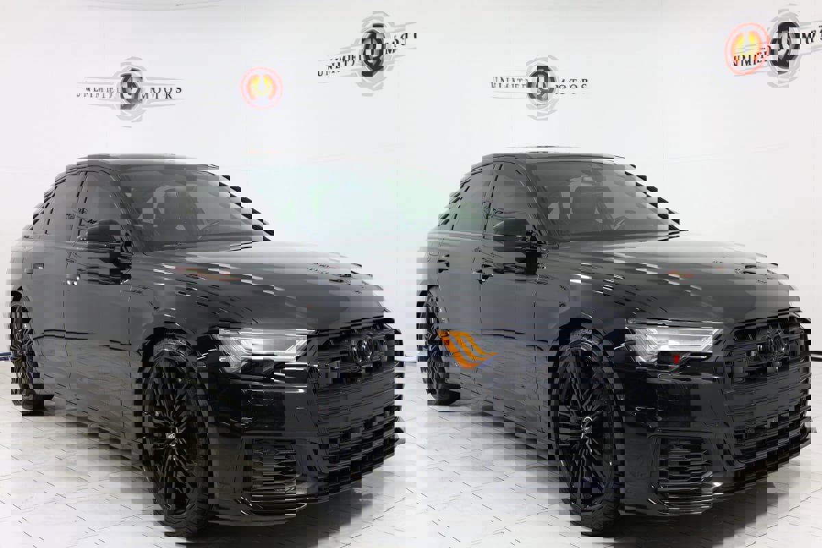 Used 2023 Audi S6 Prestige w/ Prestige Package image 39