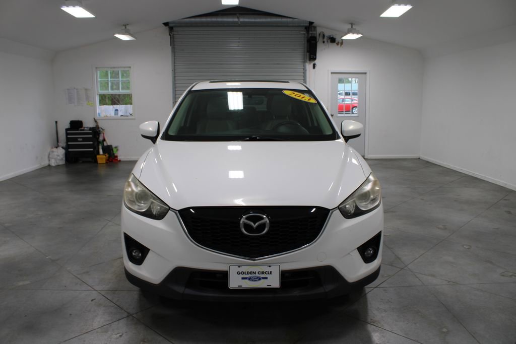 Used 2013 MAZDA CX-5 Touring w/ Touring Tech Pkg image 3