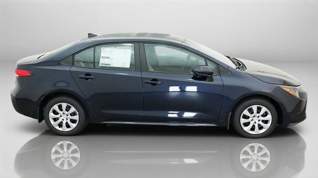 New 2027 Toyota Corolla LE FWD image 23