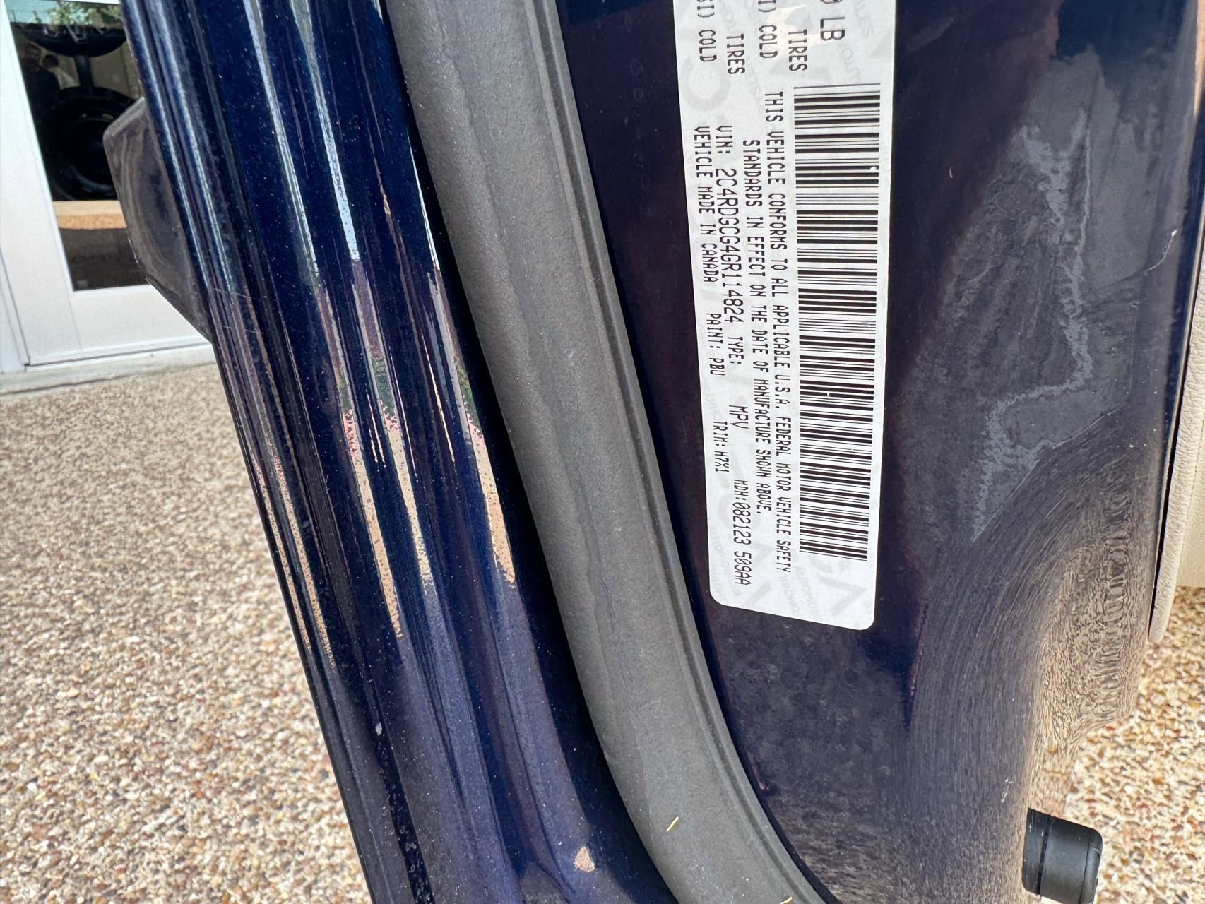 Used 2016 Dodge Grand Caravan SXT w/ Rear Park Assist Package FWD image 35