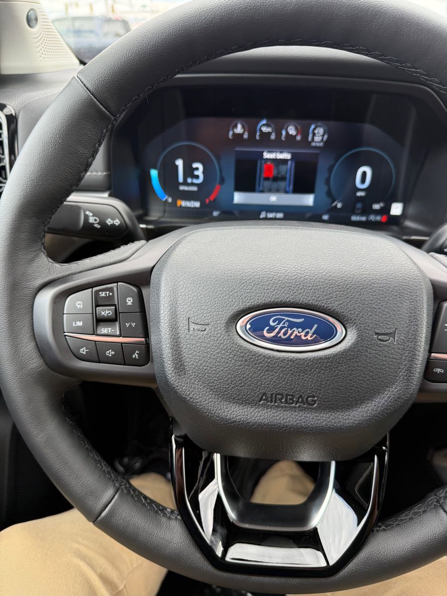 New 2025 Ford Ranger Lariat image 15