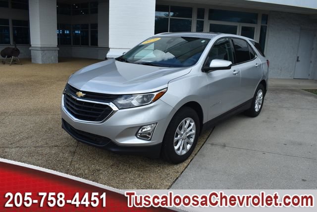 Certified 2020 Chevrolet Equinox LT FWD image 5