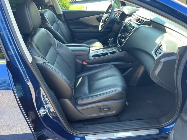 Used 2022 Nissan Murano SL w/ SL Moonroof Package AWD/4WD image 12