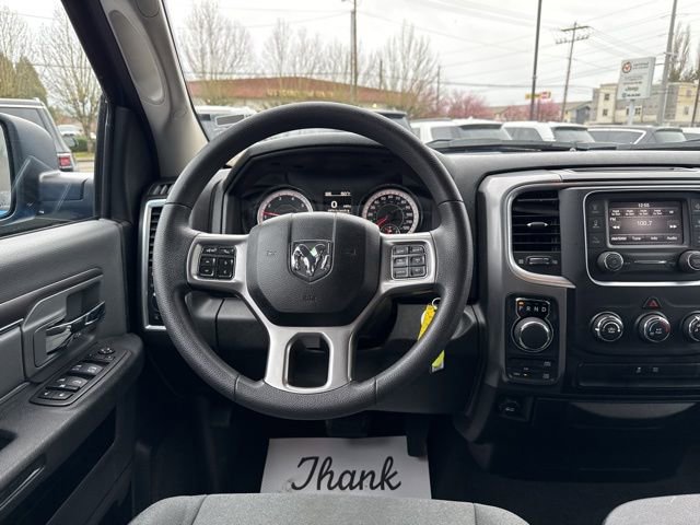 Used 2024 RAM 1500 Classic SLT image 20