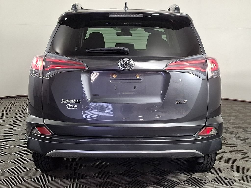 Used 2017 Toyota RAV4 XLE w/ Plus Special Value Package FWD image 8
