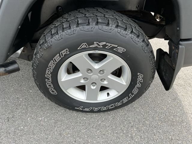 Used 2015 Jeep Wrangler Unlimited Sport w/ Quick Order Package 24S AWD/4WD image 20