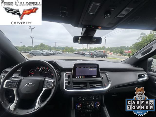 Used 2021 Chevrolet Tahoe Z71 AWD/4WD image 10