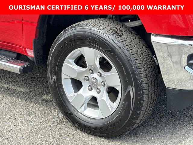 Used 2020 RAM 1500 Big Horn image 7