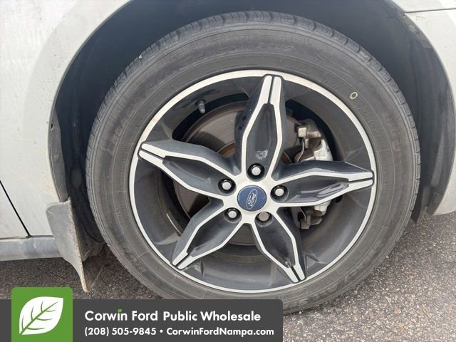 Used 2016 Ford Transit Connect Titanium image 12