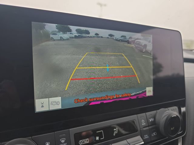 Certified 2025 Toyota Grand Highlander FWD image 24