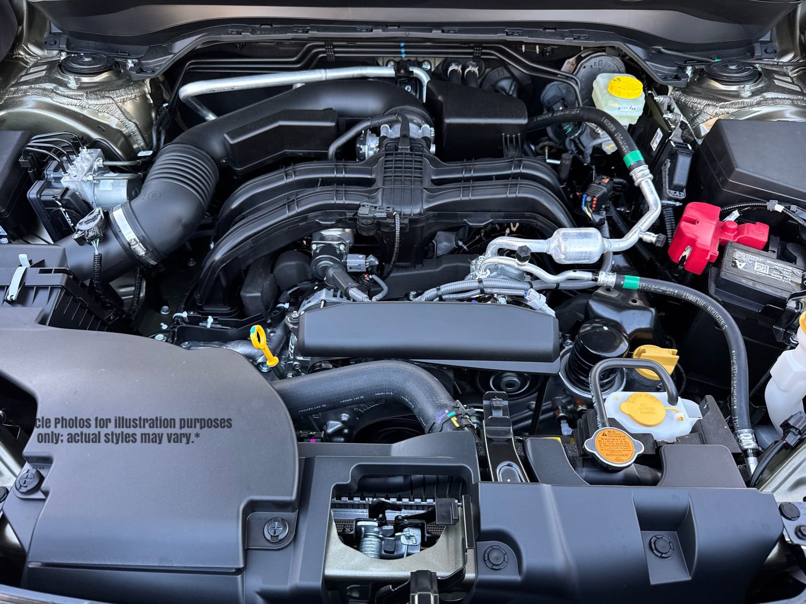 New 2026 Subaru Forester Wilderness image 6