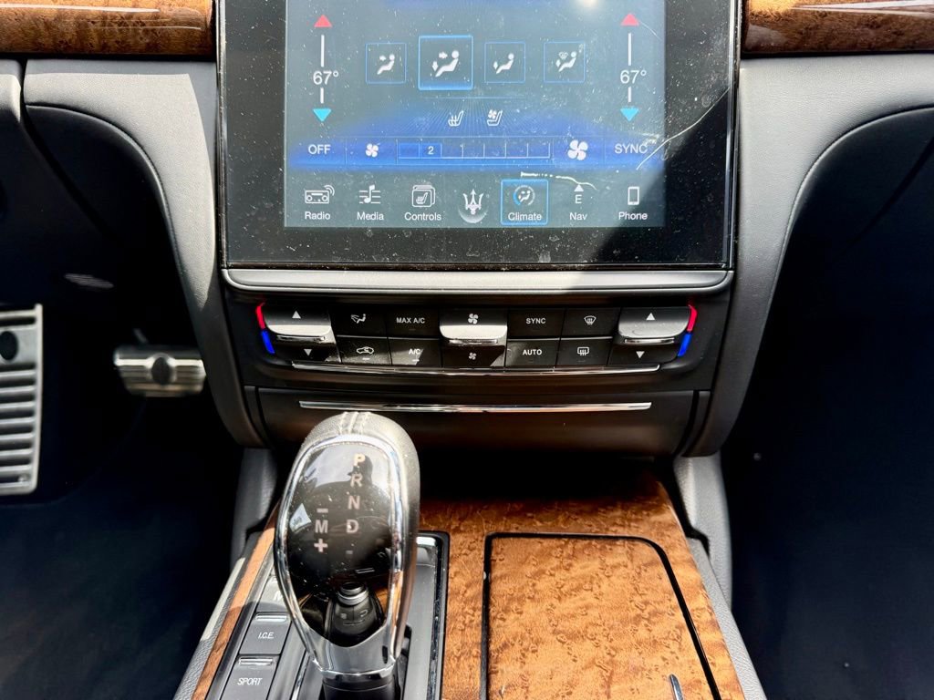 Used 2017 Maserati Quattroporte S image 20