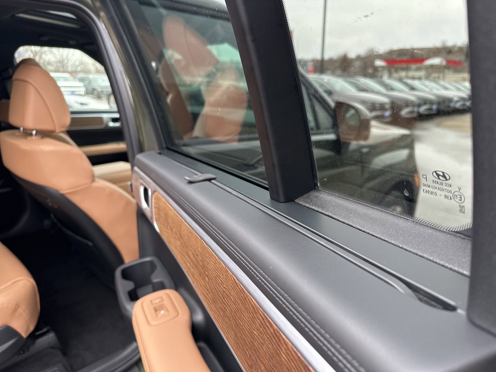 New 2026 Hyundai Santa Fe Limited image 41