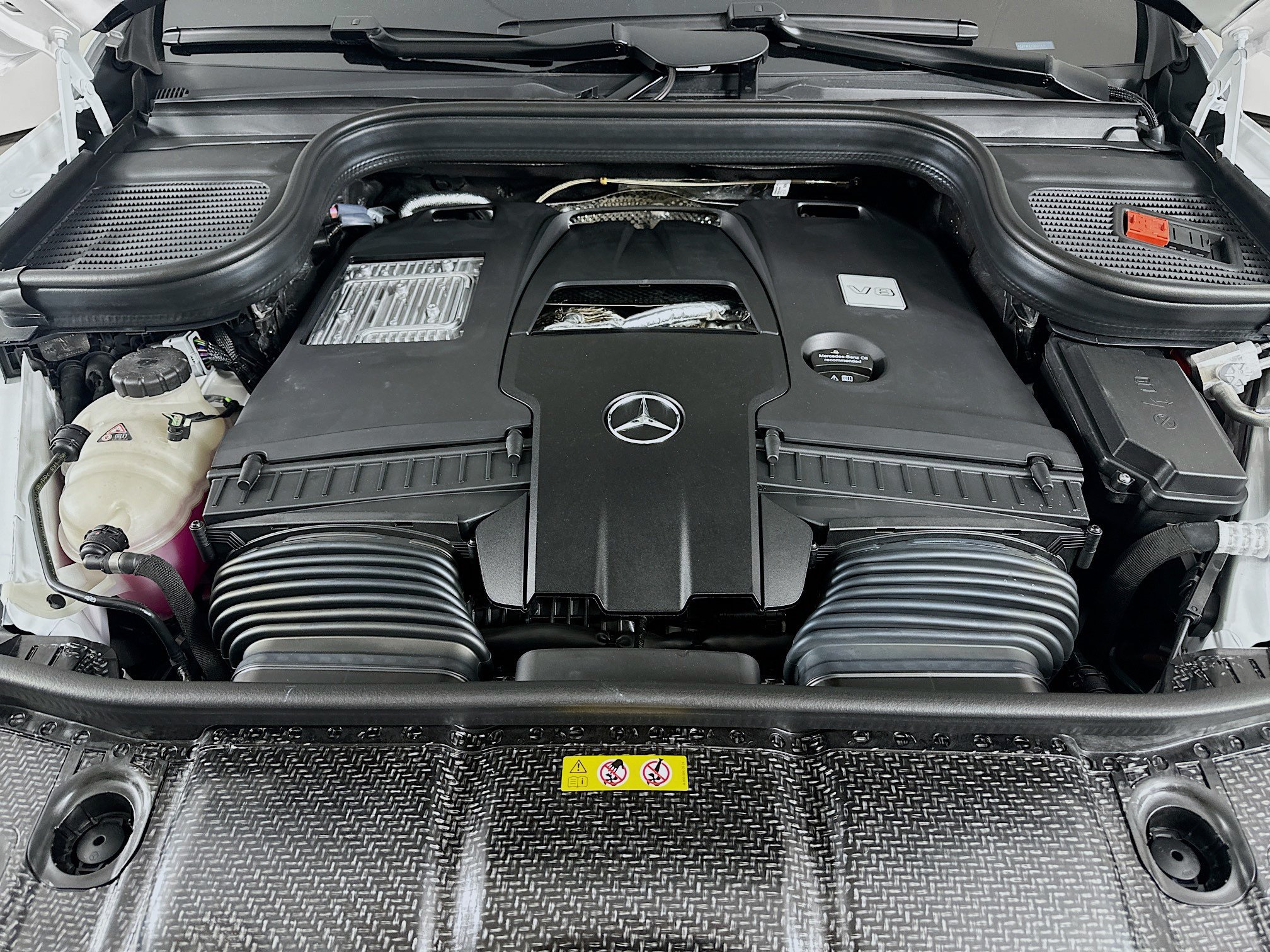 Used 2026 Mercedes-Benz GLS 580 4MATIC image 41