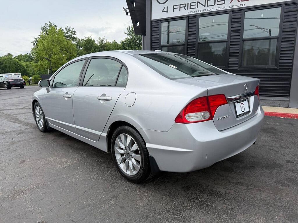 Used 2010 Honda Civic EX-L image 5
