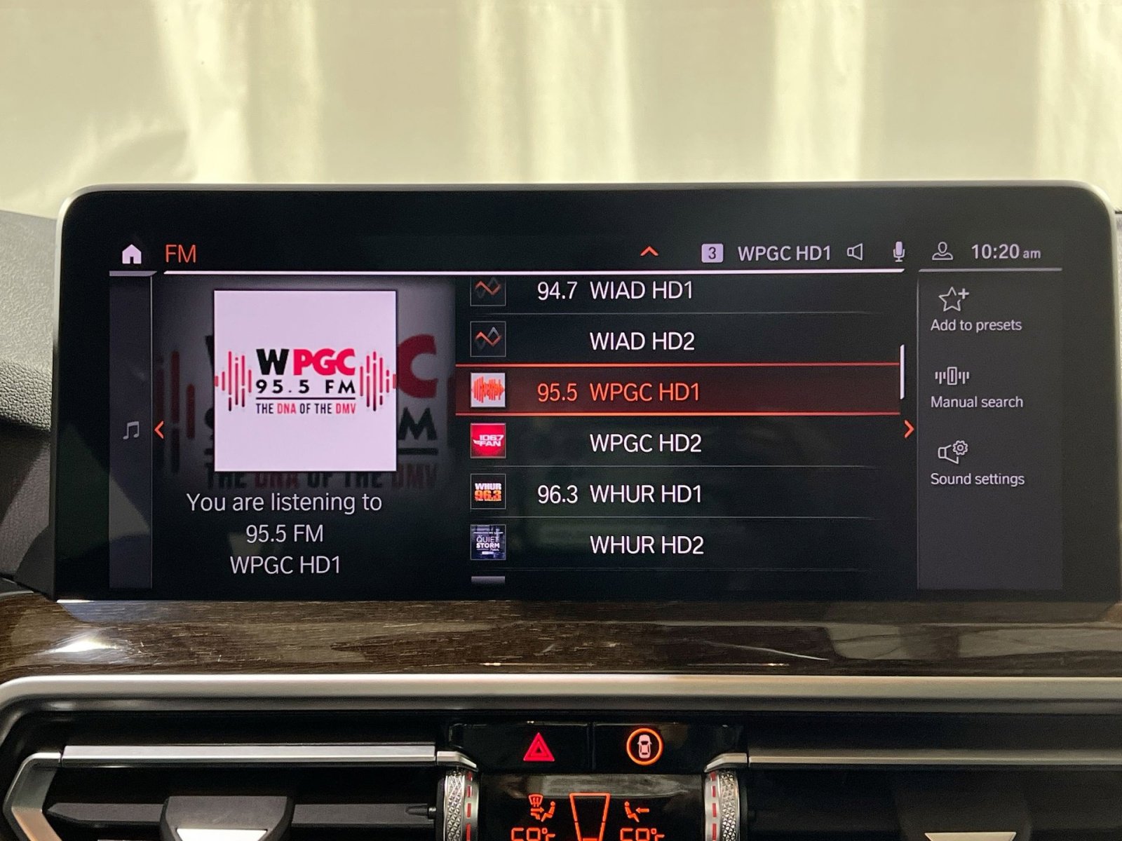 Used 2024 BMW X4 xDrive30i image 18