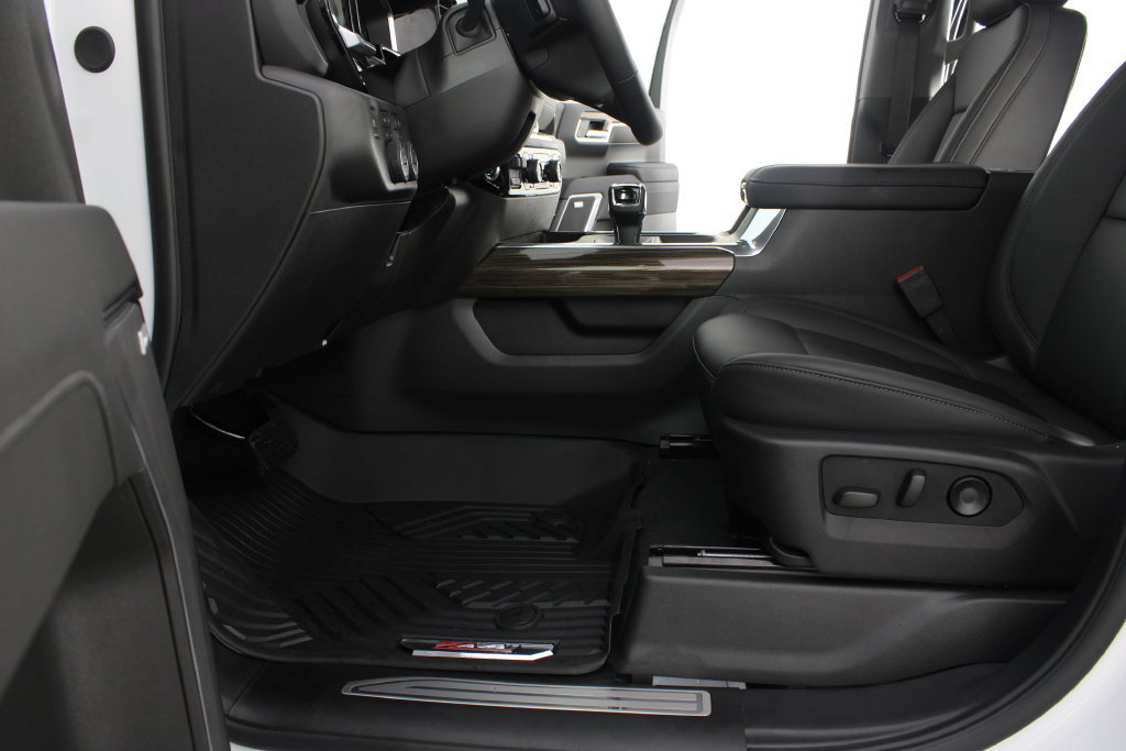 New 2026 Chevrolet Silverado 1500 LT Trail Boss w/ LT Trail Boss Premium Package AWD/4WD image 17