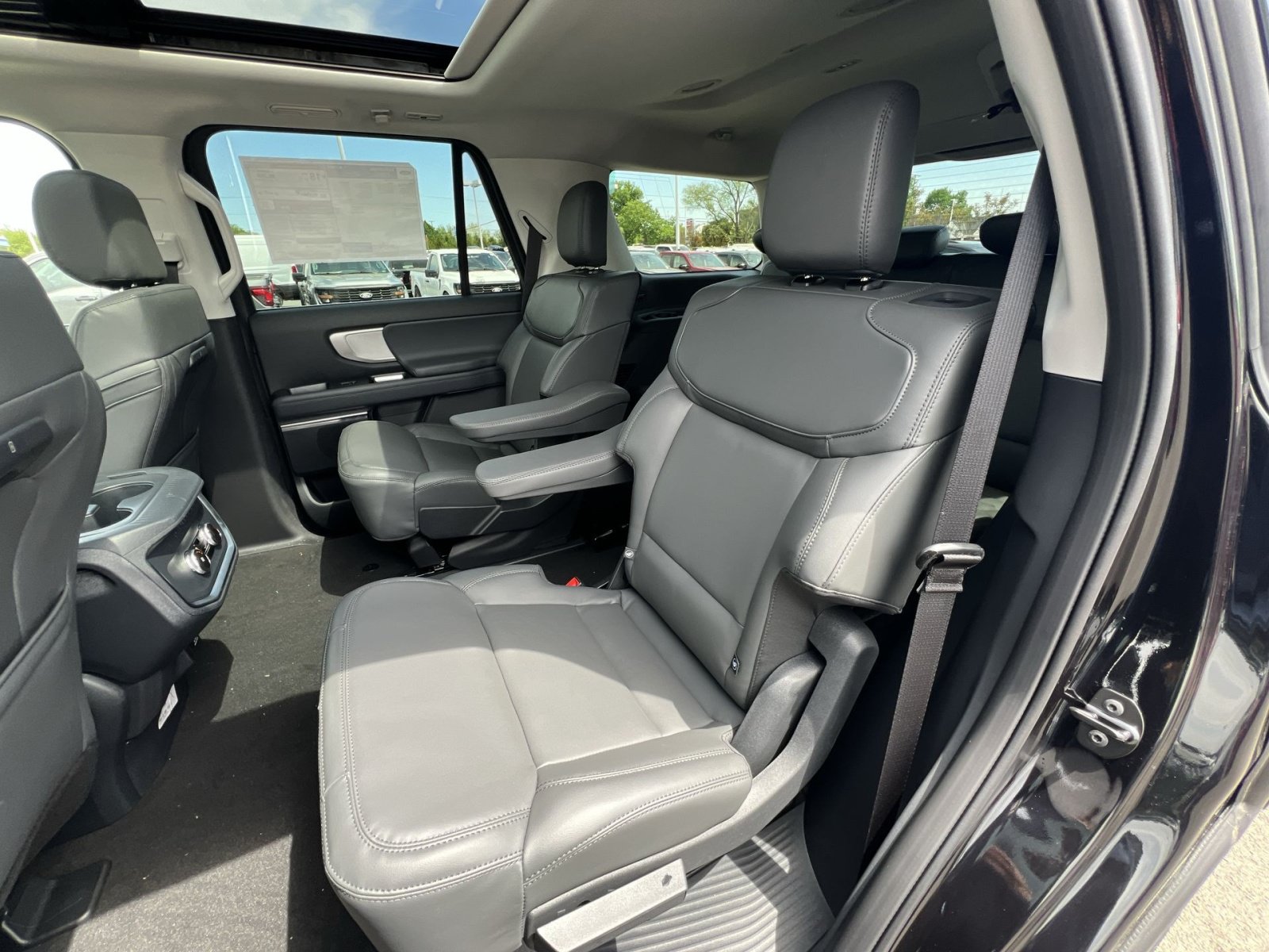 New 2026 Ford Expedition Active AWD/4WD image 33