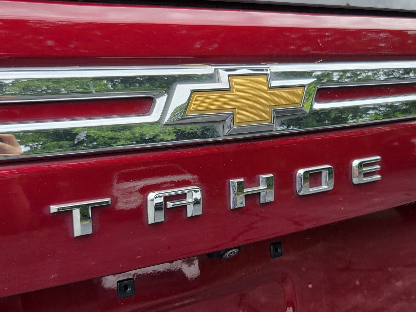 Certified 2023 Chevrolet Tahoe LT RWD image 14