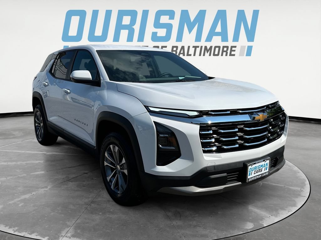 Used 2026 Chevrolet Equinox LT w/ Convenience Package II