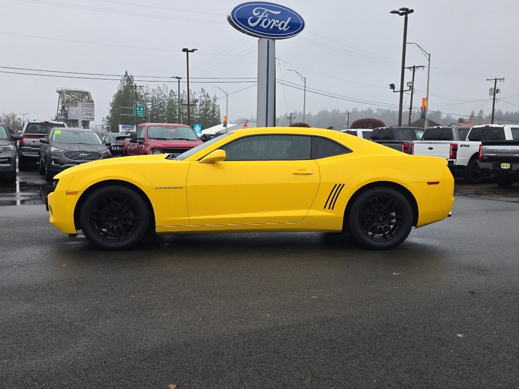 Used 2011 Chevrolet Camaro LT image 6