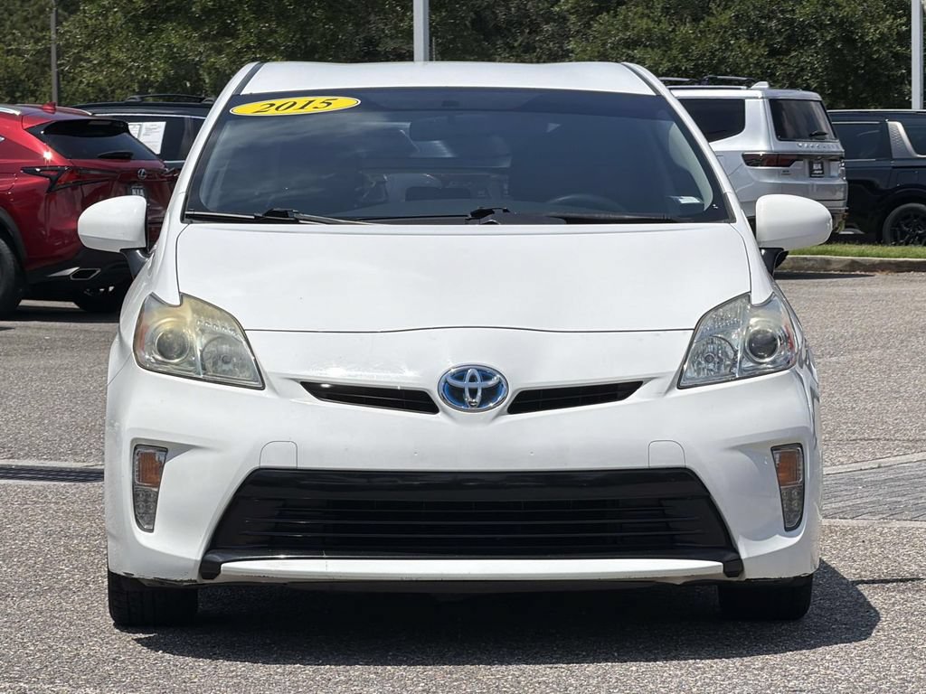 Used 2015 Toyota Prius Two FWD image 33