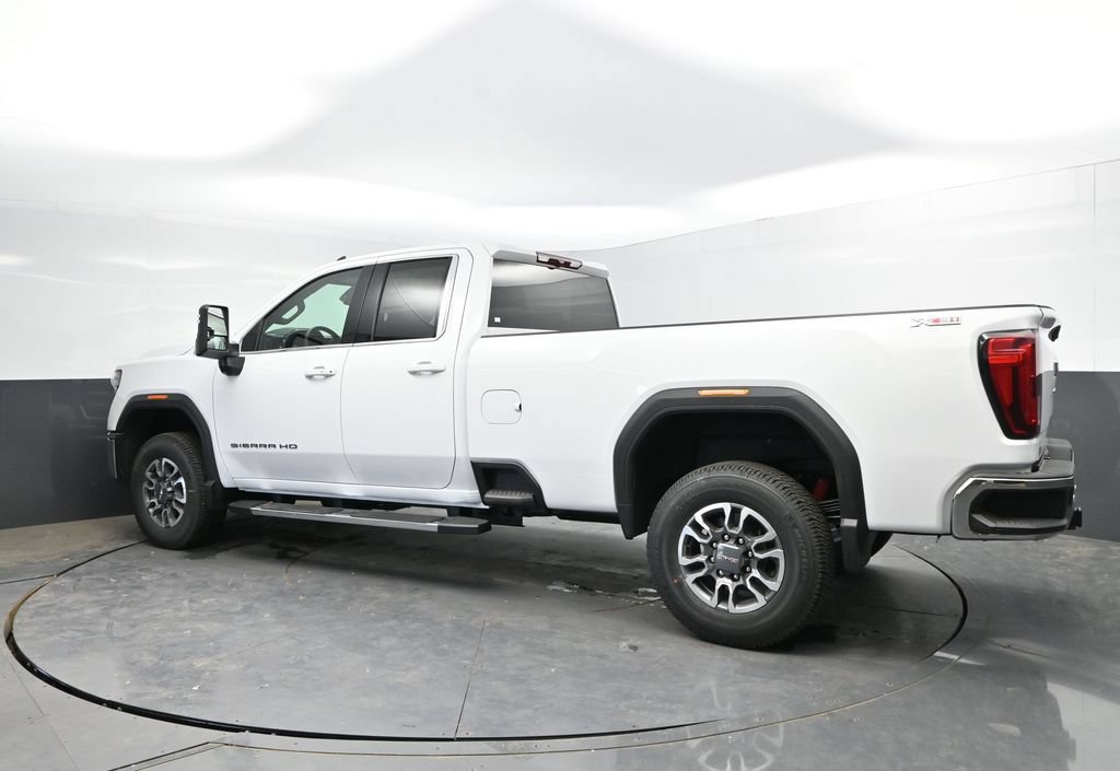 New 2026 GMC Sierra 2500 SLE AWD/4WD image 5