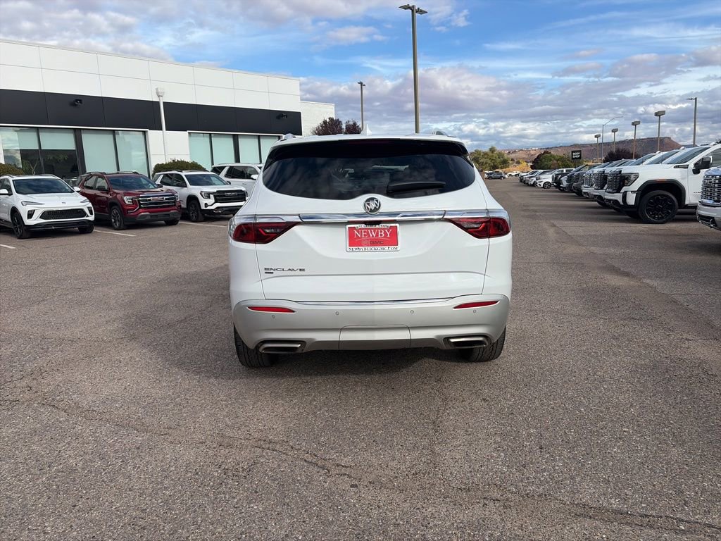 Used 2024 Buick Enclave Essence w/ Experience Buick Package image 4