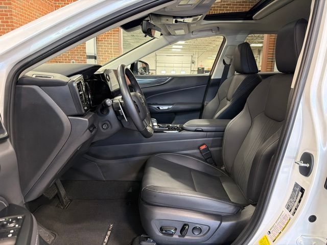 Used 2025 Lexus NX 350 AWD w/ Cold Area Package image 12