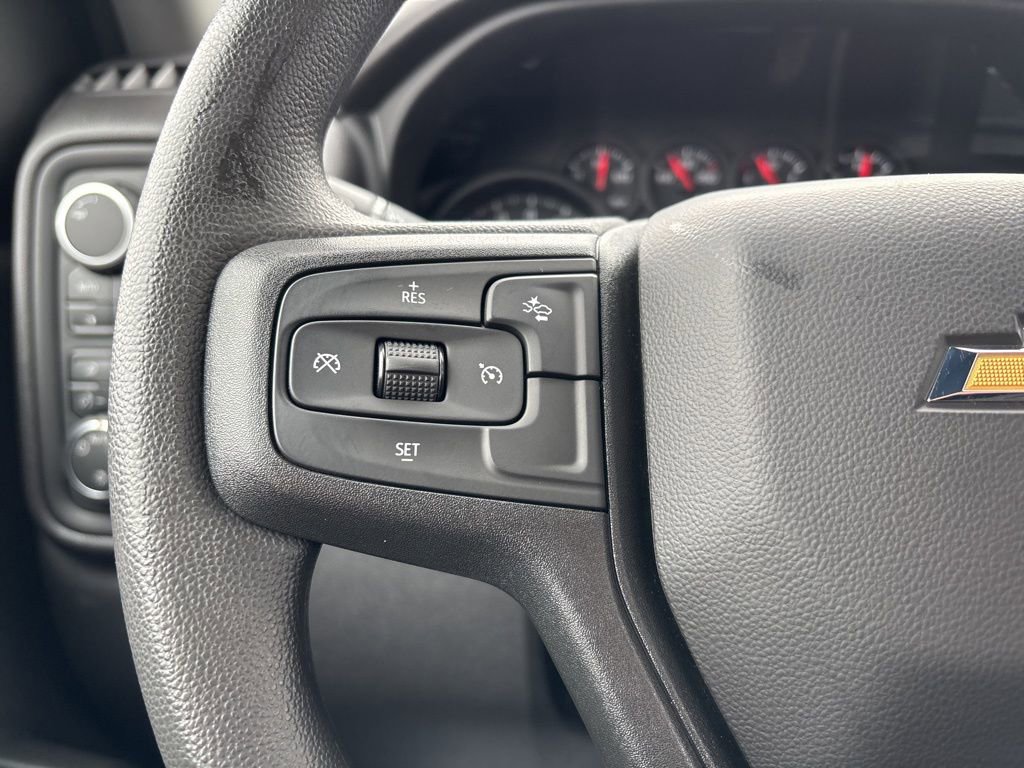New 2026 Chevrolet Silverado 1500 W/T w/ WT Safety Package AWD/4WD image 11