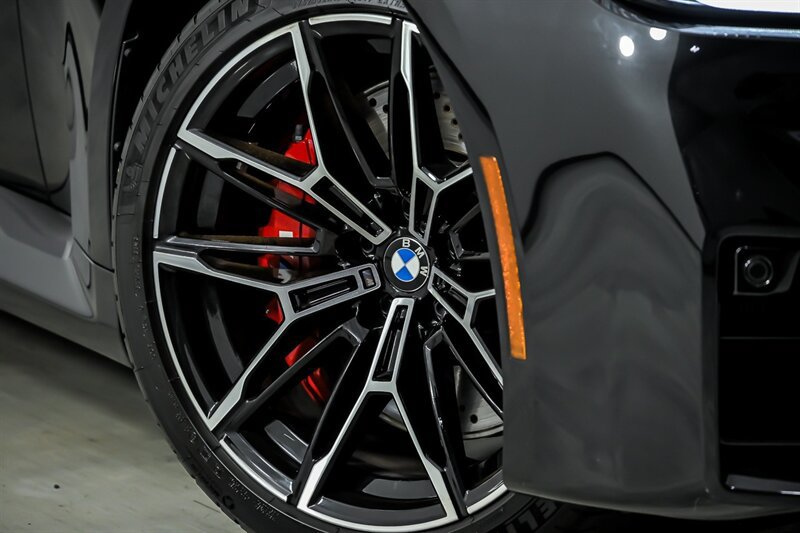 Used 2024 BMW M2 w/ Carbon Package RWD image 4