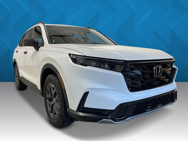 New 2026 Honda CR-V TrailSport image 9