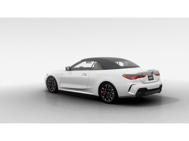New 2027 BMW 440i xDrive Convertible w/ Premium Package AWD/4WD image 2