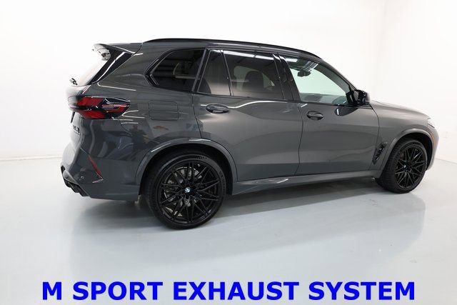 Used 2025 BMW X5 M Competition w/ Executive Package image 55